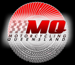 Motorcycling Queensland Logo