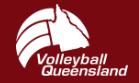 Volleyball Queensland Logo