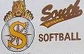 South Brisbane Softball Association  Logo