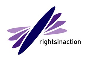 Rights In Action Inc Logo