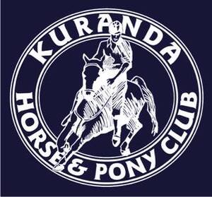 Kuranda Horse And Pony Club Logo