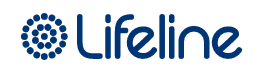 Lifeline Shop - Loganholme Logo