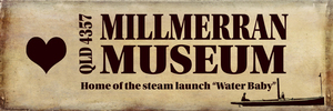 Millmerran & District Historical Society Inc Logo