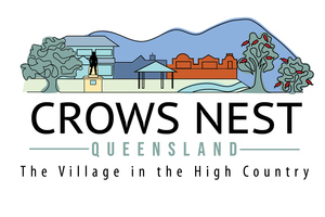Crows Nest District Tourist & Progress Association Logo