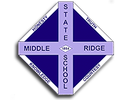 Middle Ridge State School Logo