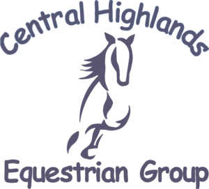 Central Highlands Equestrian Group Inc Inc Logo