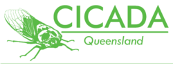 Cochlear Implant Club and Advisory Association Queensland Logo