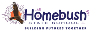 Homebush State School Logo