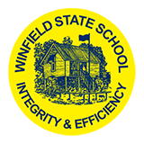 Woongarra State School Logo