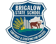Brigalow State School Logo