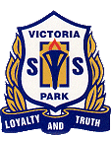 Victoria Park State School Logo