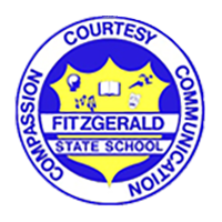 Fitzgerald State School Logo