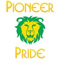 Pioneer State High School Logo