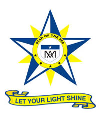 Star of the Sea Catholic Primary School (Gladstone) Logo