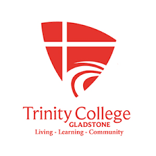Trinity College - Gladstone Logo