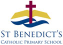 St Benedict's Catholic Primary School (Yeppoon) Logo