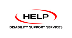 Help Disability Care Mitchelton Logo