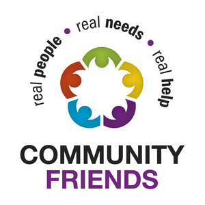 Community Friends - West End Logo
