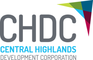 Central Highlands Development Corporation Logo