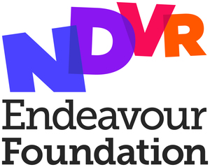 Endeavour Foundation - Alexandra Hills Learning and Lifestyle Logo