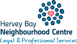 HBNC Inc – Wide Bay Community Legal Service Logo