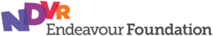 Endeavour Foundation - White Rock Accommodation Services Logo