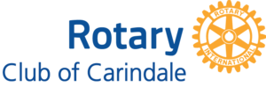 Rotary Club of Carindale Logo