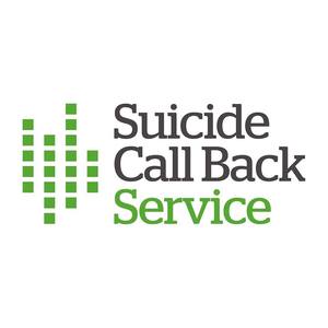 Suicide Call Back - National Phone Service Logo