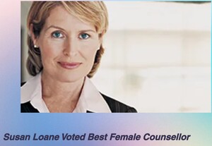 Susan Loane Counselling Logo