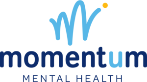 Momentum Mental Health Logo