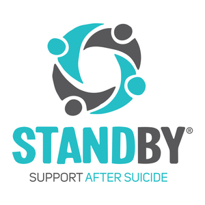 StandBy Support After Suicide Logo