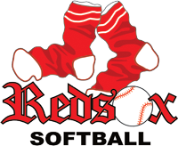 Redsox Softball Club Logo
