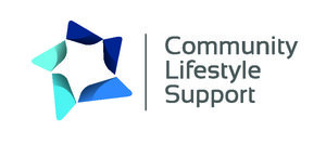 Community Lifestyle Support Logo