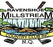 Ravenshoe Millstream Country Club Logo