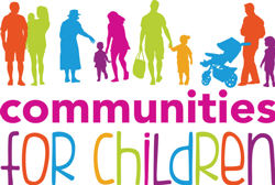 The Smith Family - Communities for Children Capricorn Logo