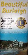 Lions Club of Burleigh Heads Inc Logo