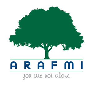 Arafmi Queensland Logo