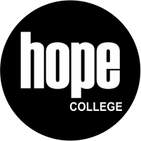 HOPE COLLEGE Logo