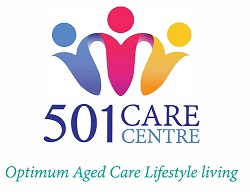 501 Care Centre Logo