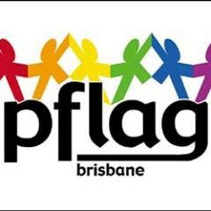 Parents and Friends of Lesbians And Gays - (PFLAG) Logo