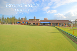 Broadbeach Bowls & Community Club Logo