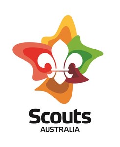 Scouts Queensland - Paradise Point Logo