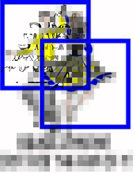 Hervey Bay Square Dance Club Inc.  Logo