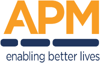 APM Disability Employment Services Logo