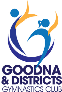Goodna & Districts Gymnastics Club Inc Logo