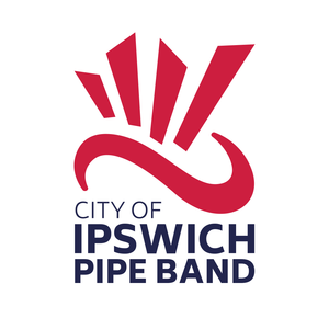 City of Ipswich Pipe Band Inc.. Logo