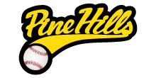 Pine Hills Lightning Baseball Club Logo