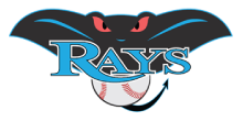 Redlands Rays Baseball Club Logo