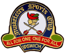 Musketeers Baseball Club Logo