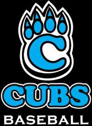Bears Juniors and Cubs Baseball Club Logo